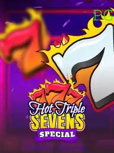 Descubra a Emoção do HotTripleSevensSpecial: O Guia Completo para Esse Jogo Inovador